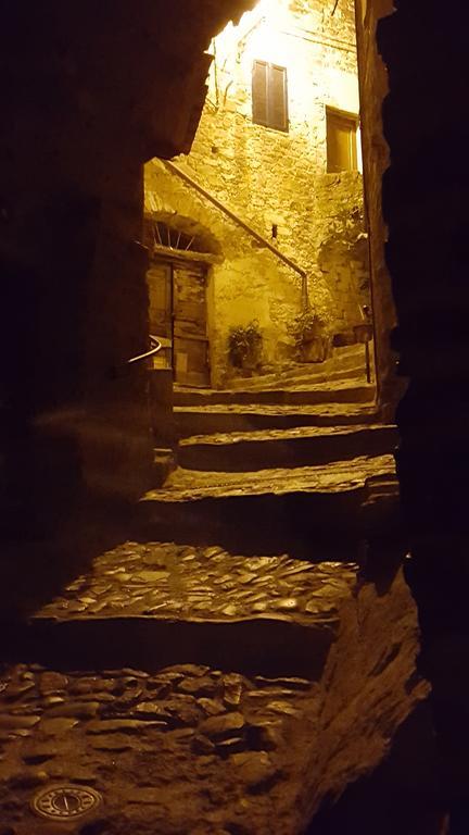 Villa Casa Luna Apricale Exterior foto